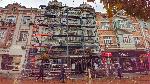Варна - Реставрация на стара сграда