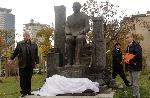 София - Откриване мемориал на Симеон Радев
