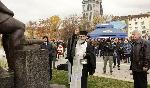 София - Откриване мемориал на Симеон Радев