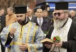 София - Откриване мемориал на Симеон Радев