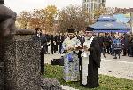 София - Откриване мемориал на Симеон Радев