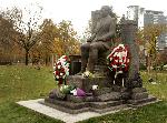 София - Откриване мемориал на Симеон Радев