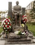 София - Откриване мемориал на Симеон Радев