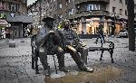 Възстановиха бастуна на Пенчо Славейков
