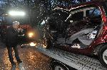 Силистра - Катастрофа с трима загинали