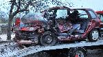Силистра - Катастрофа с трима загинали
