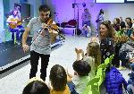 София – Концерт за деца в „Музейко” с цигуларя Васко Василев
