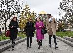 София - Засаждане на лалета