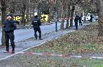 Борисова градина, София - Убийство с нож