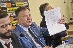 София - Пресконференция