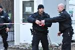 Борисова градина, София - Убийство с нож