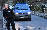 Борисова градина, София - Убийство с нож