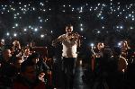 Васко Василев „подпали” НДК с горещо фламенко