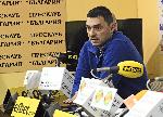 София - Пресконференция - Волейболна опозиция - Любомир Ганев