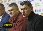 София - Пресконференция - Волейболна опозиция - Любомир Ганев