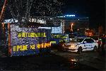 София - Пожар в автосервиз - квартал "Захарна фабрика"