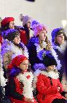 София – Празнична заря и запалване светлините на коледното дърво пред НДК