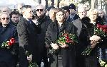 Стотици изпращат Стефан Данаилов в последния му път (Нови снимки)