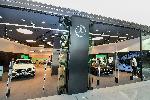 София -  Mercedes-Benz - Представяне на паразна концепция  в Sofia Ring Mall