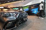 София -  Mercedes-Benz - Представяне на паразна концепция  в Sofia Ring Mall
