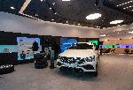 София -  Mercedes-Benz - Представяне на паразна концепция  в Sofia Ring Mall