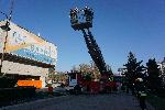 Варна - Демонстрация по спасяване