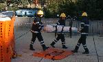 Варна - Демонстрация по спасяване