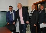 Бургас - Пресконференция в РДВР