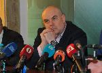 Бургас - Пресконференция в РДВР
