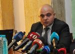 Бургас - Пресконференция в РДВР