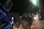 С пищна заря запалиха светлините на елхата в Хасково