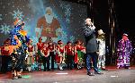 Варна - Запалване на светлините на Коледната елха