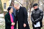 София - 110-та годишнина от рождението Никола Вапцаров