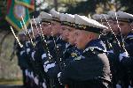 Военноморското училище във Варна чества своя патронен празник