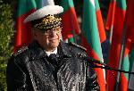 Варна - 110-та годишнина от рождението Никола Вапцаров