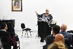 ИТАЛИЯ - РИМ - Български културен институт "Борис Христов" - Класически концерт по програмата Europa in musica