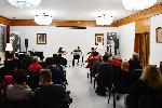 ИТАЛИЯ - РИМ - Български културен институт "Борис Христов" - Класически концерт по програмата Europa in musica