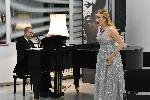 ИТАЛИЯ - РИМ - Български културен институт "Борис Христов" - Класически концерт по програмата Europa in musica