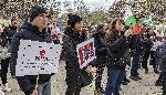 Варна - Протест