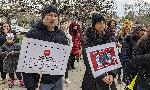 Варна - Протест
