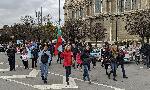 Варна - Протест