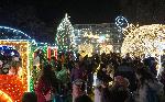 Варна - Коледна украса
