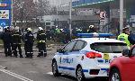 София - Катастрофа в бензиностанция - Изтичане на газ