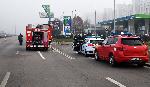 София - Катастрофа в бензиностанция - Изтичане на газ