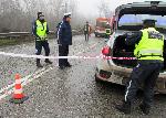 Бяла - Катастрофа на два микробуса