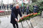 София - Посещение на  Великият магистър на Суверенния Малтийски орден фра Джакомо Дала Торе дел Темпио ди Сангуинето
