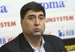 София - Борислав Кьосев - Пресконференция