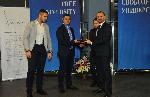Бургас - Първи годишни награди на фондация „Евгений Мосинов“