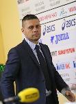 София - Отбор и треньор на месеца - Пресклуб България