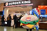 София - Откриване на  BURGER KING® - Мол Парадайз Център